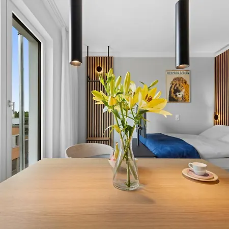 Nena Apartments Berlin Adlershof Exterior foto