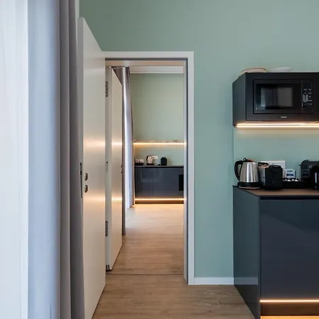 Nena Apartments Berlin Adlershof Exterior foto