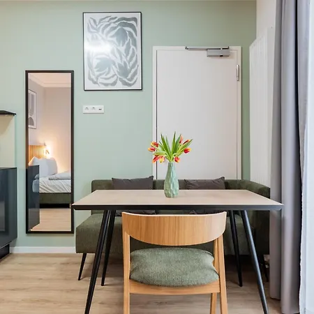 Nena Apartments Berlin Adlershof Exterior foto