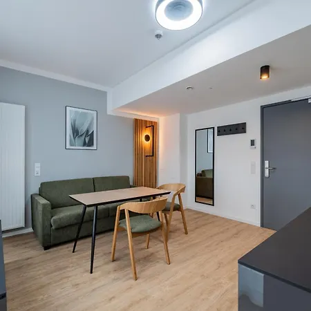Nena Apartments Berlin Adlershof Exterior foto