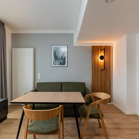 Nena Apartments Berlin Adlershof Exterior foto