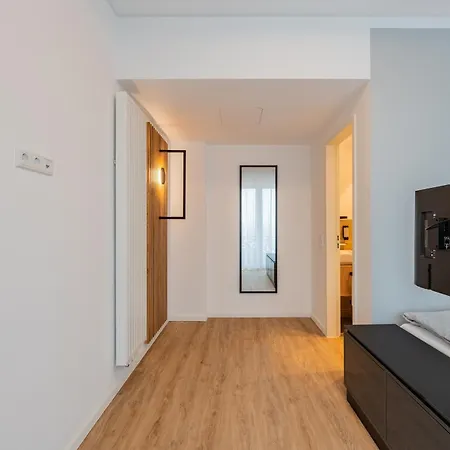 Nena Apartments Berlin Adlershof Exterior foto