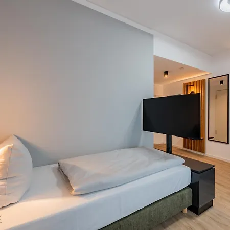 Nena Apartments Berlin Adlershof Exterior foto