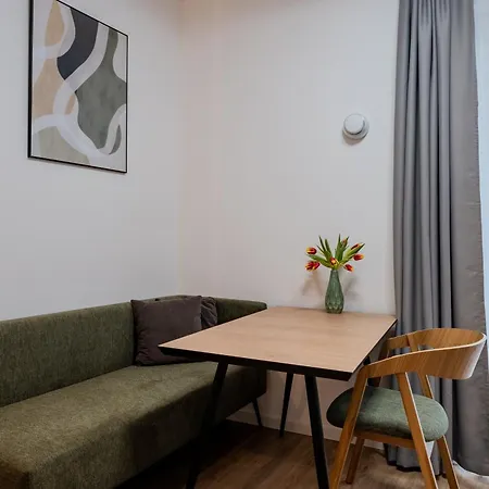 Nena Apartments Berlin Adlershof Exterior foto