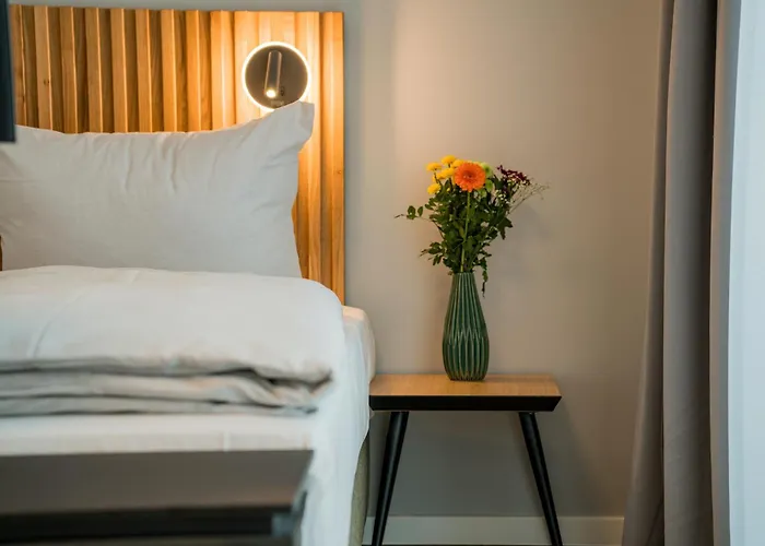 Nena Apartments Berlin Adlershof