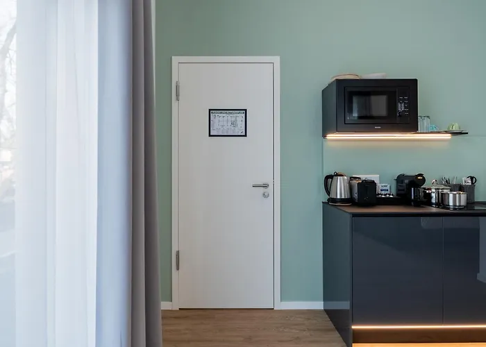 Nena Apartments Berlin Adlershof