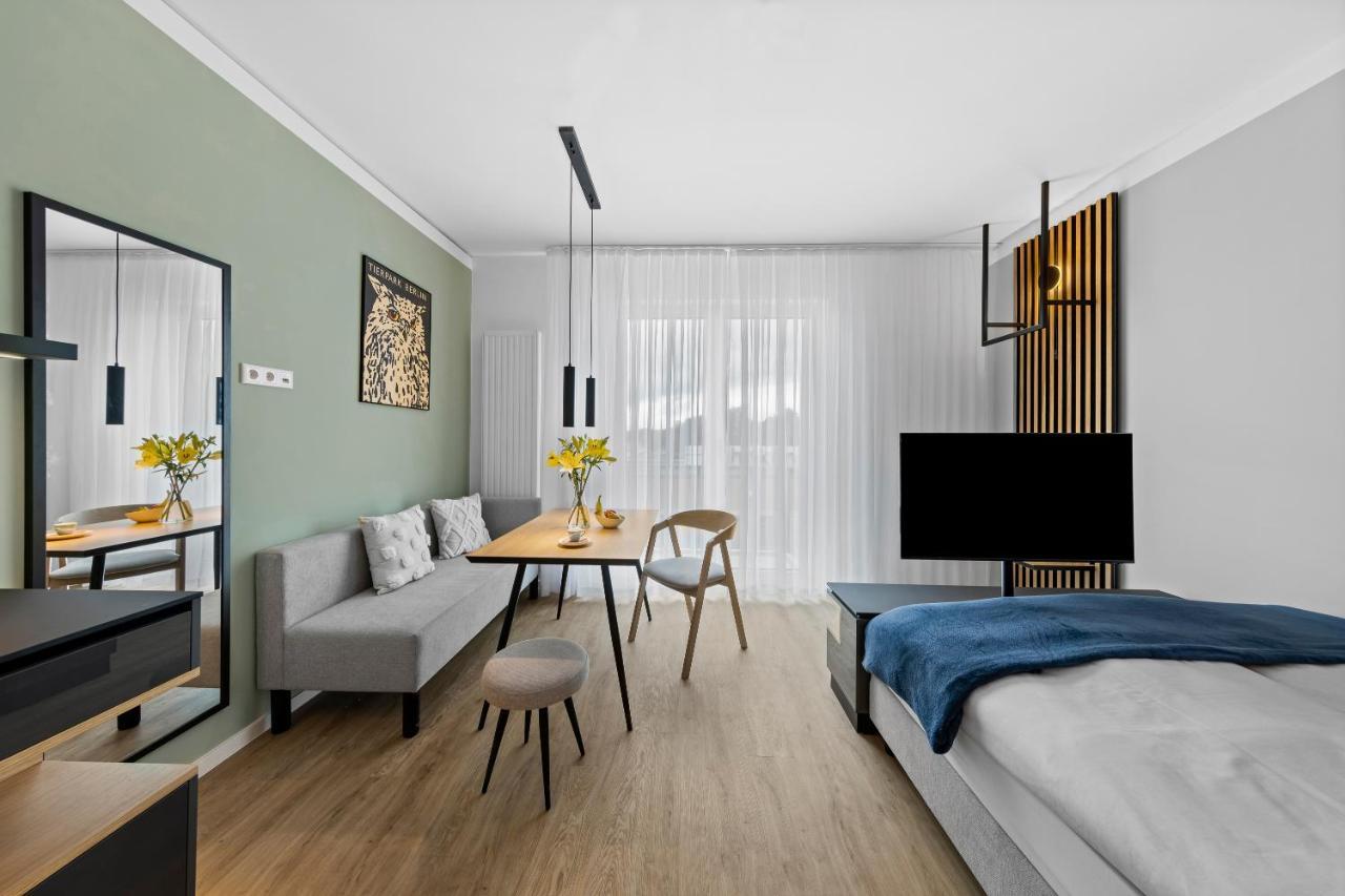 Lejlighedshotel Nena Adlershof Berlin