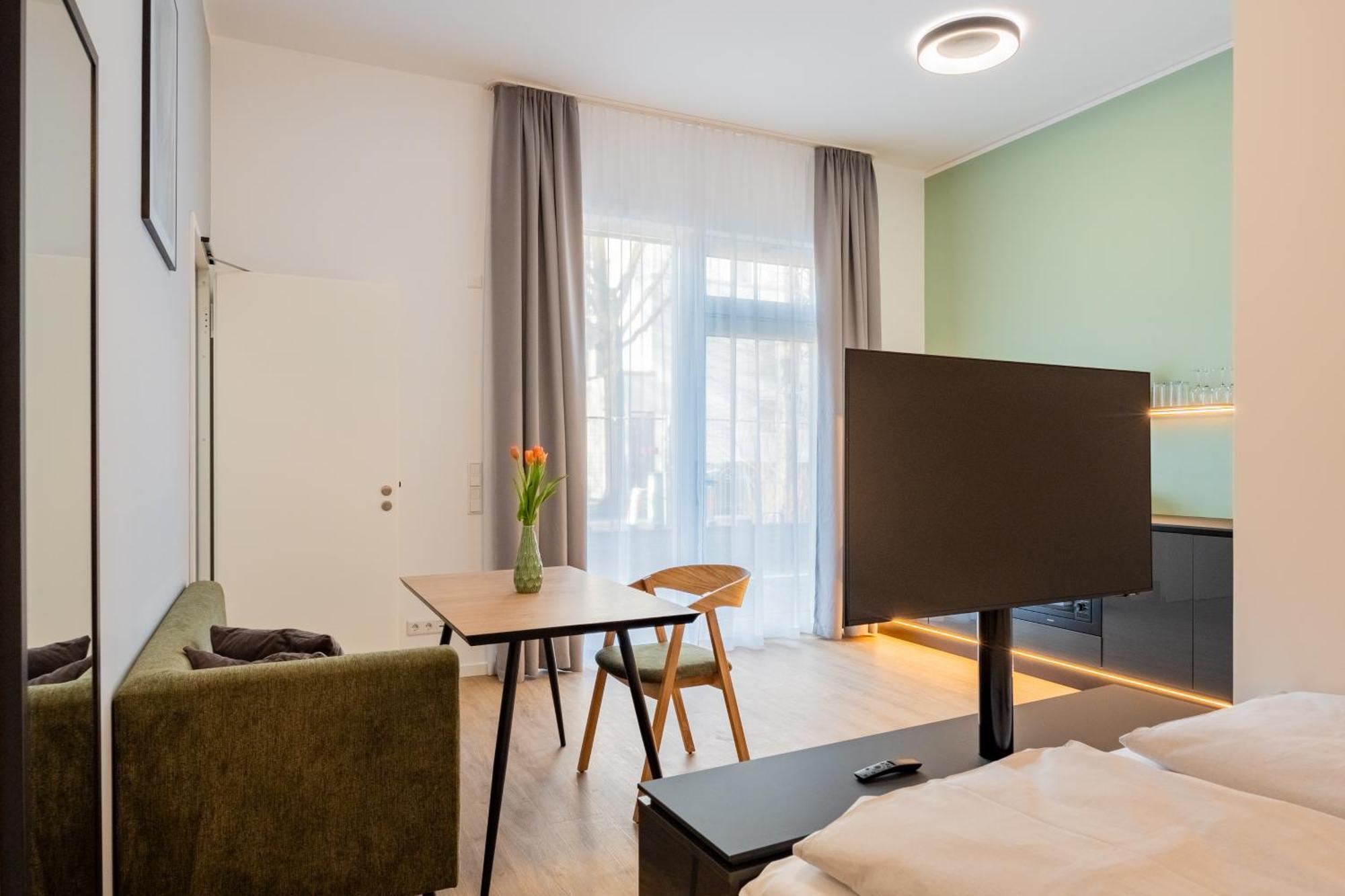 Apartahotel Nena Adlershof