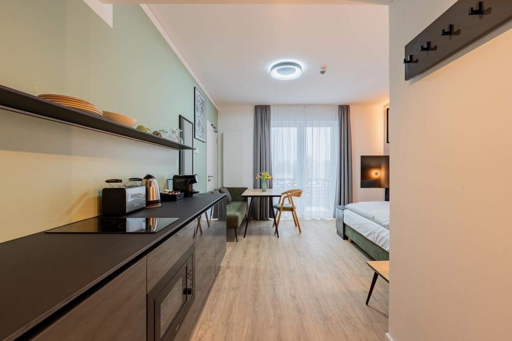 Apartahotel Nena Adlershof *