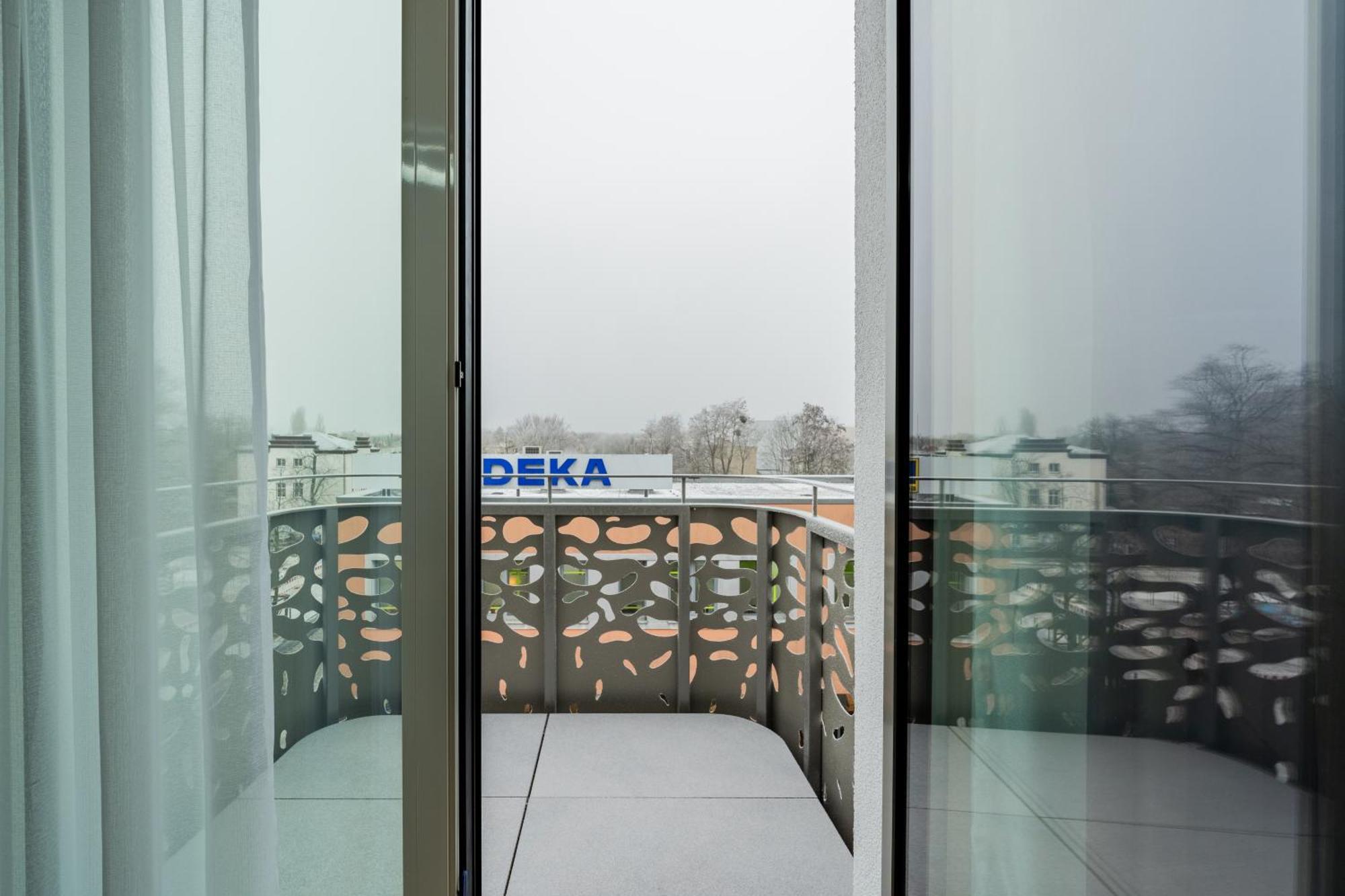 Apartahotel Nena Adlershof Berlín