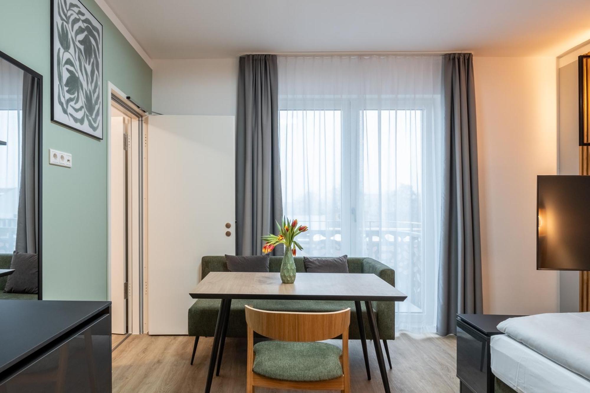 Lejlighedshotel Nena Adlershof