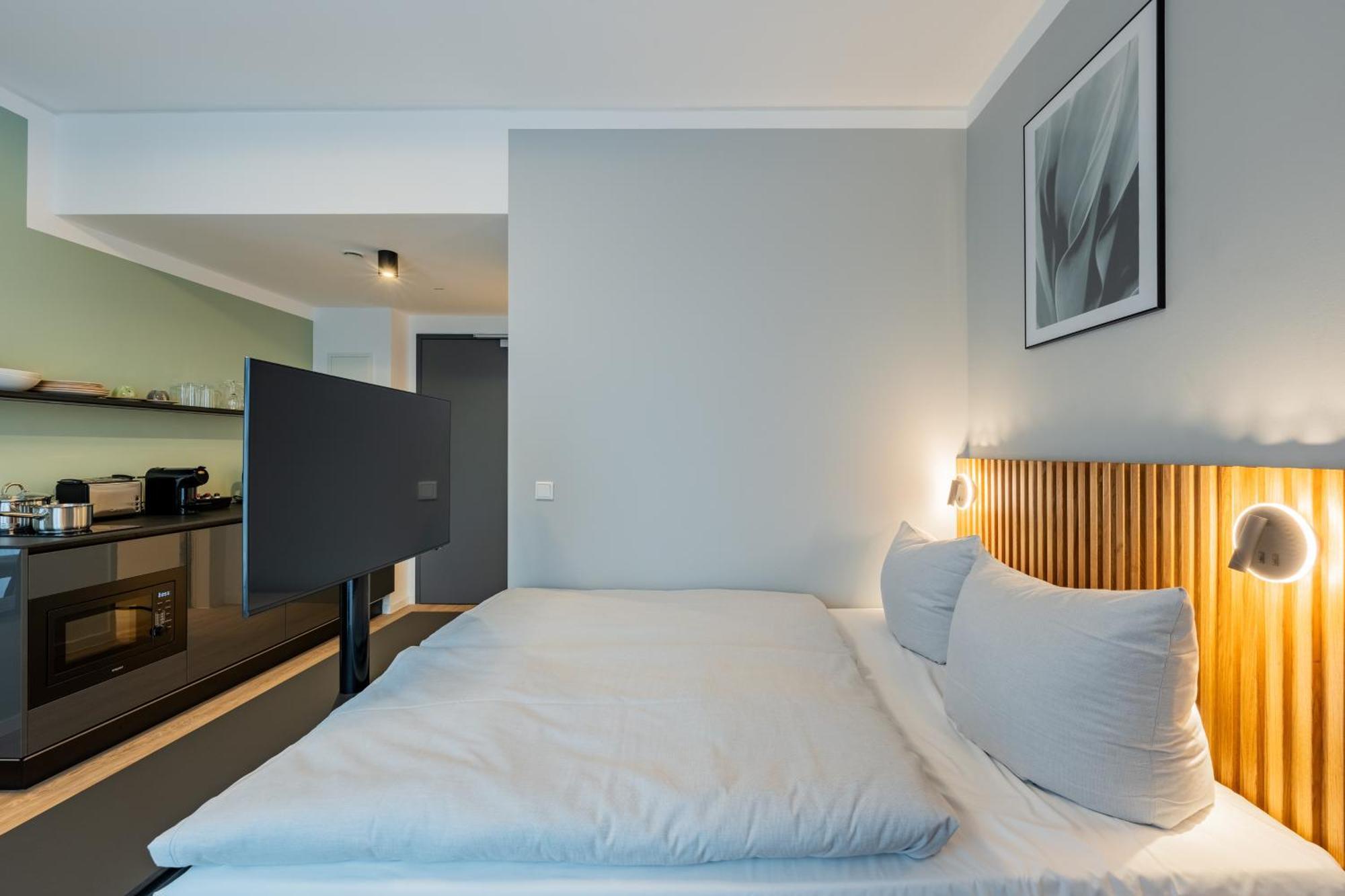 Nena Adlershof Lejlighedshotel *
