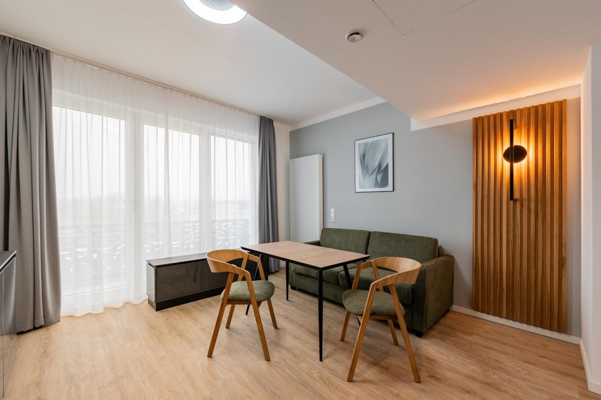 Lejlighedshotel Nena Adlershof