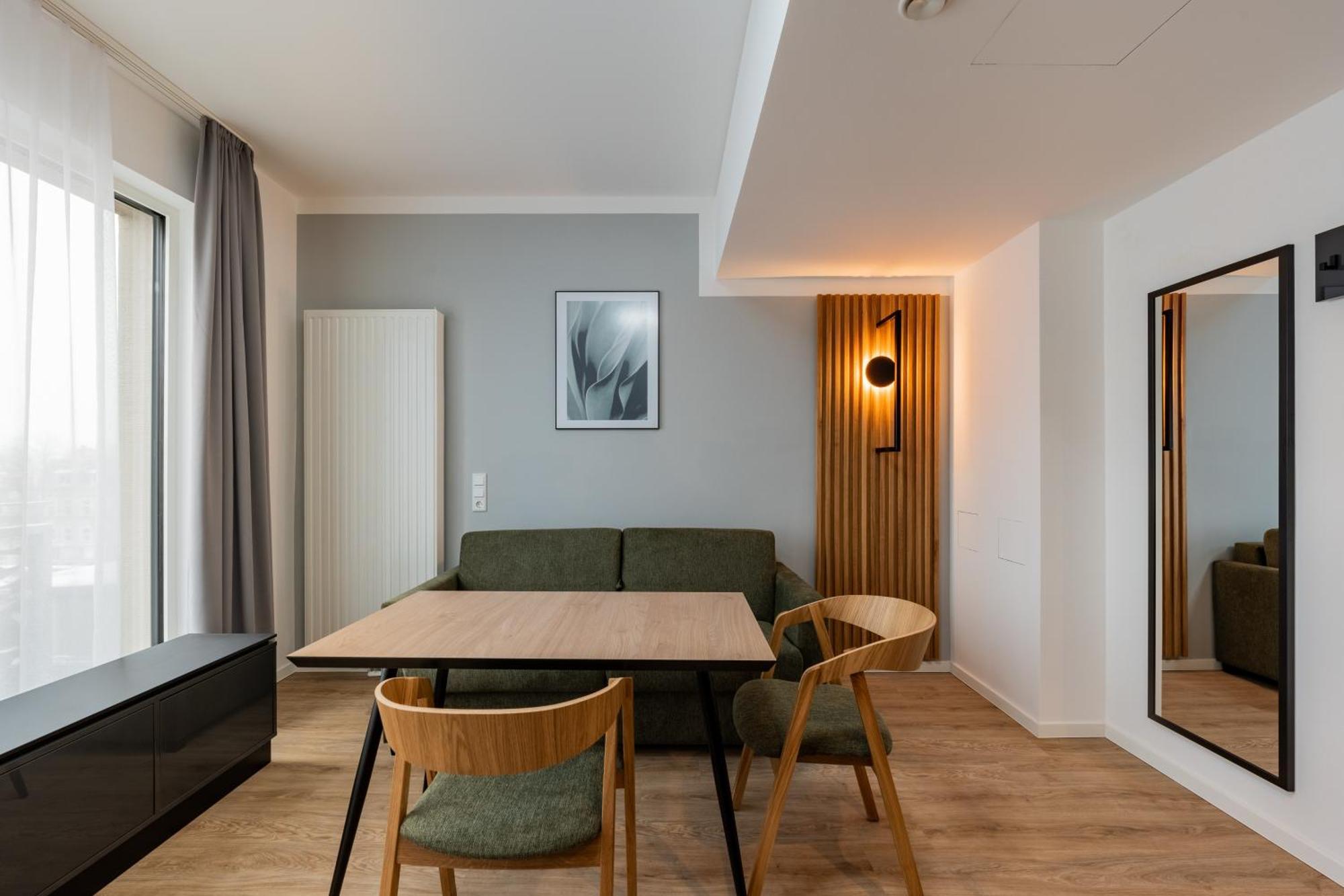 Lejlighedshotel Nena Adlershof *