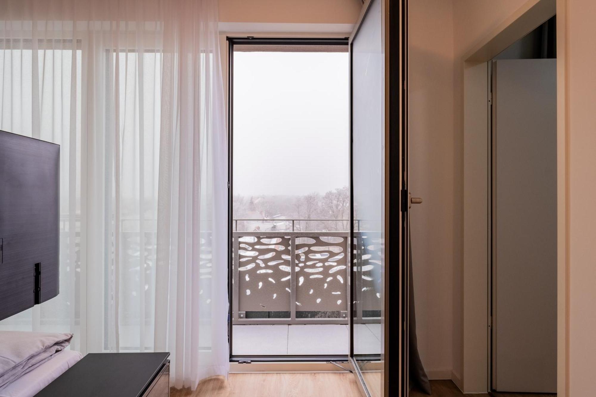 Nena Adlershof Lejlighedshotel *