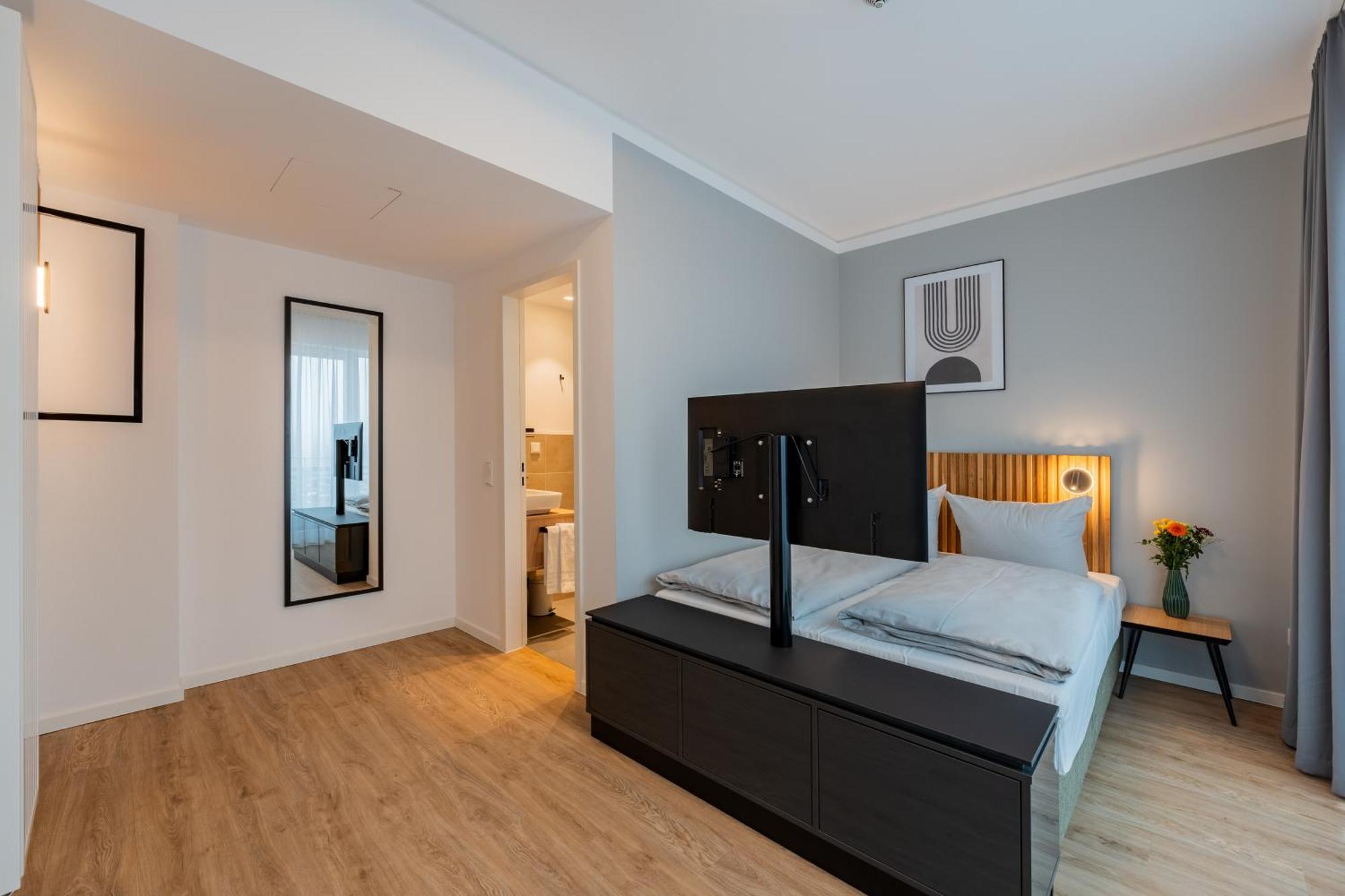 Apartahotel Nena Adlershof Berlín