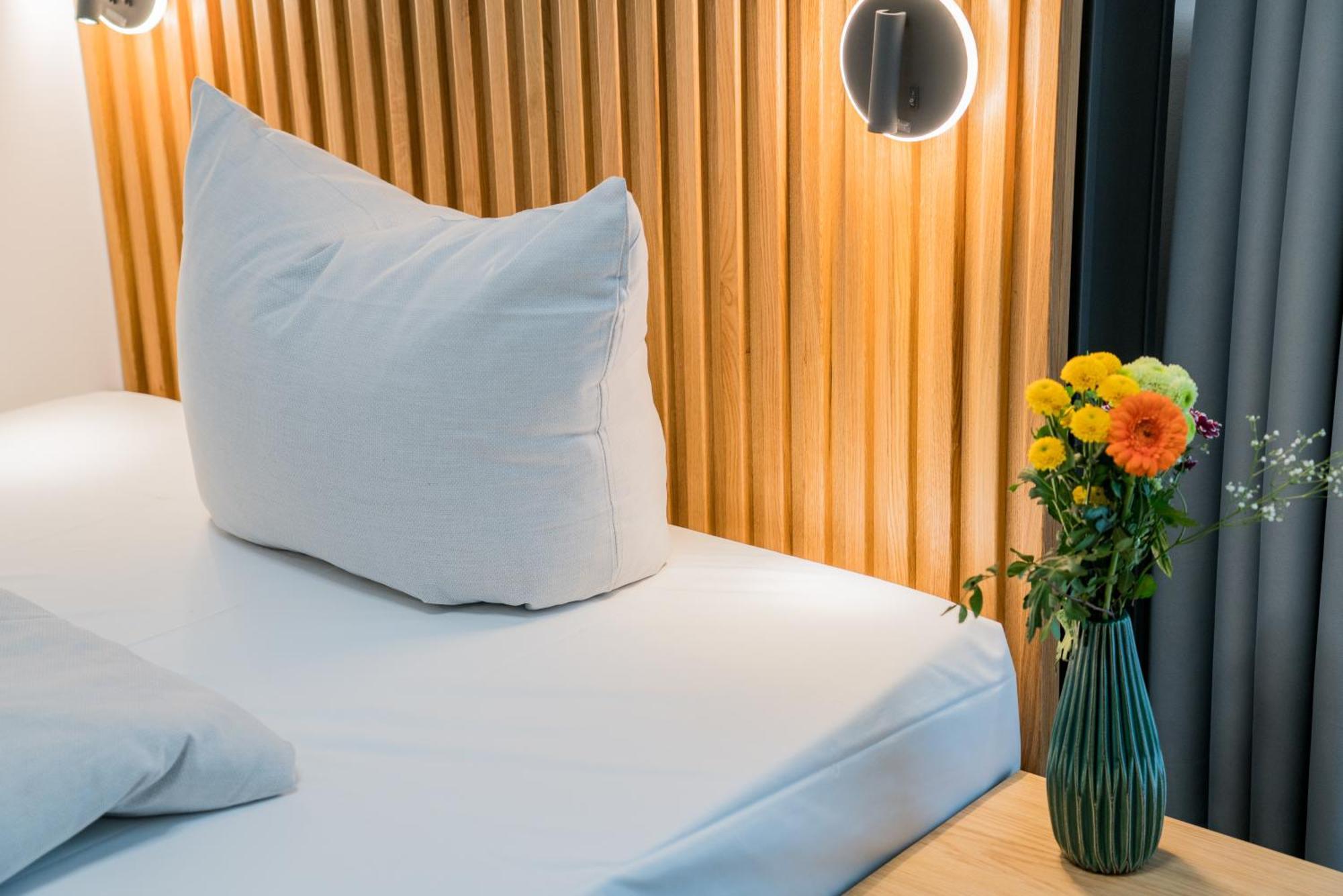 Nena Adlershof Apartahotel Berlín