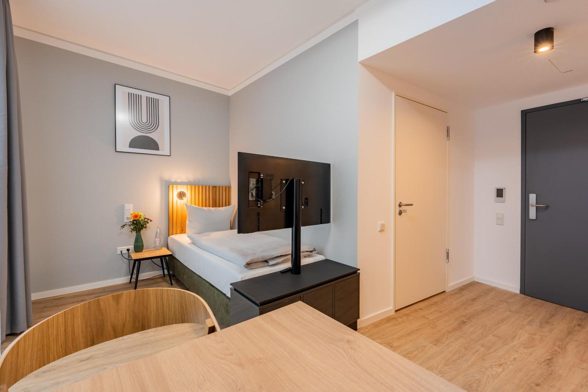 Lejlighedshotel Nena Adlershof