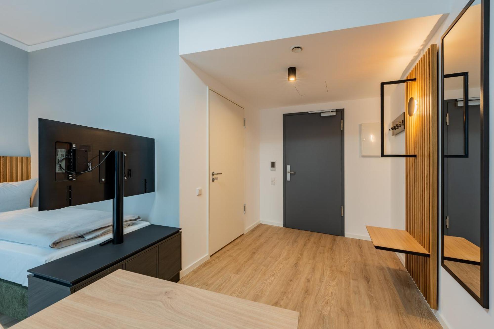Apartahotel Nena Adlershof