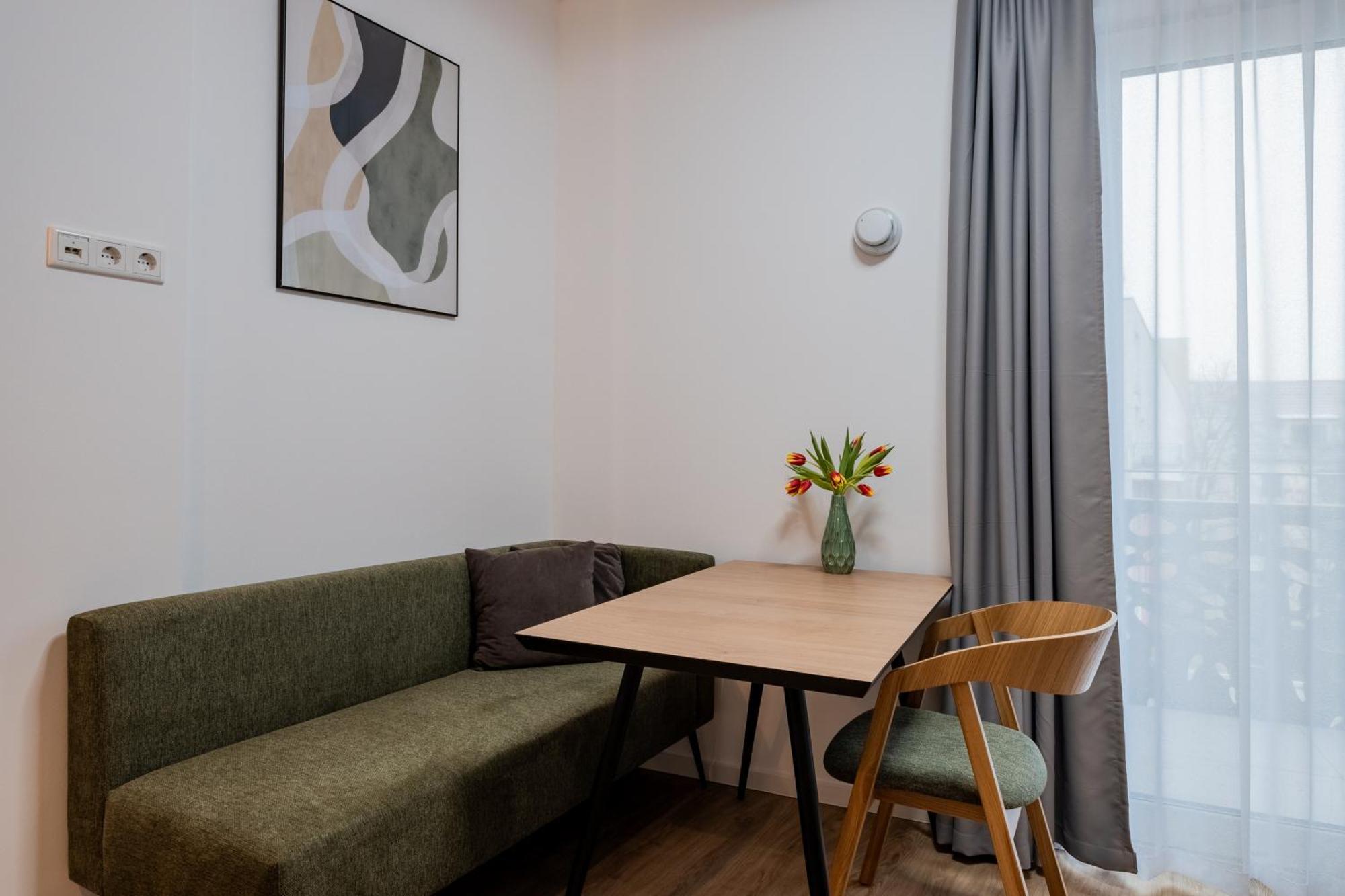 Apartahotel Nena Adlershof