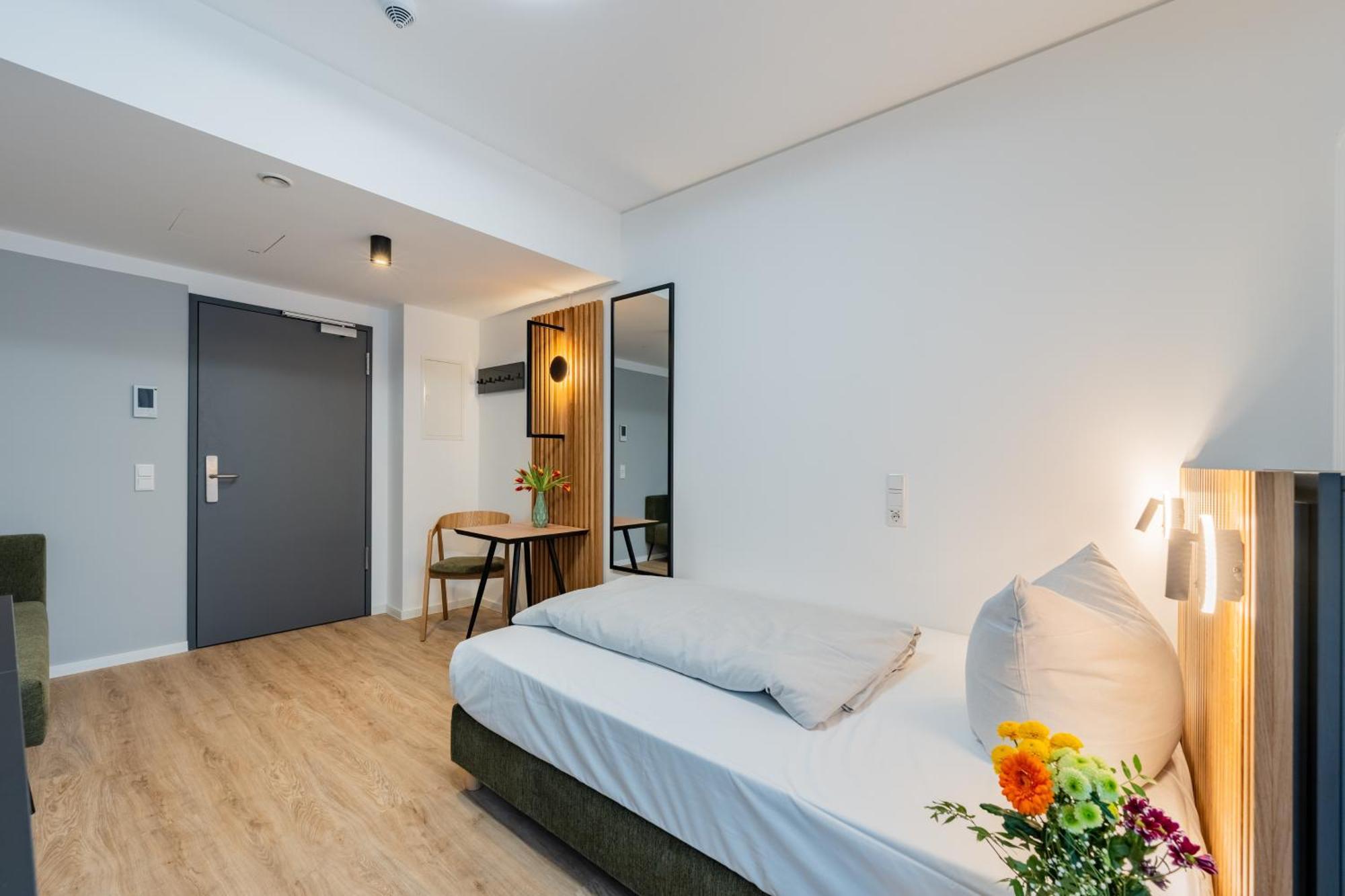 Nena Adlershof Lejlighedshotel *
