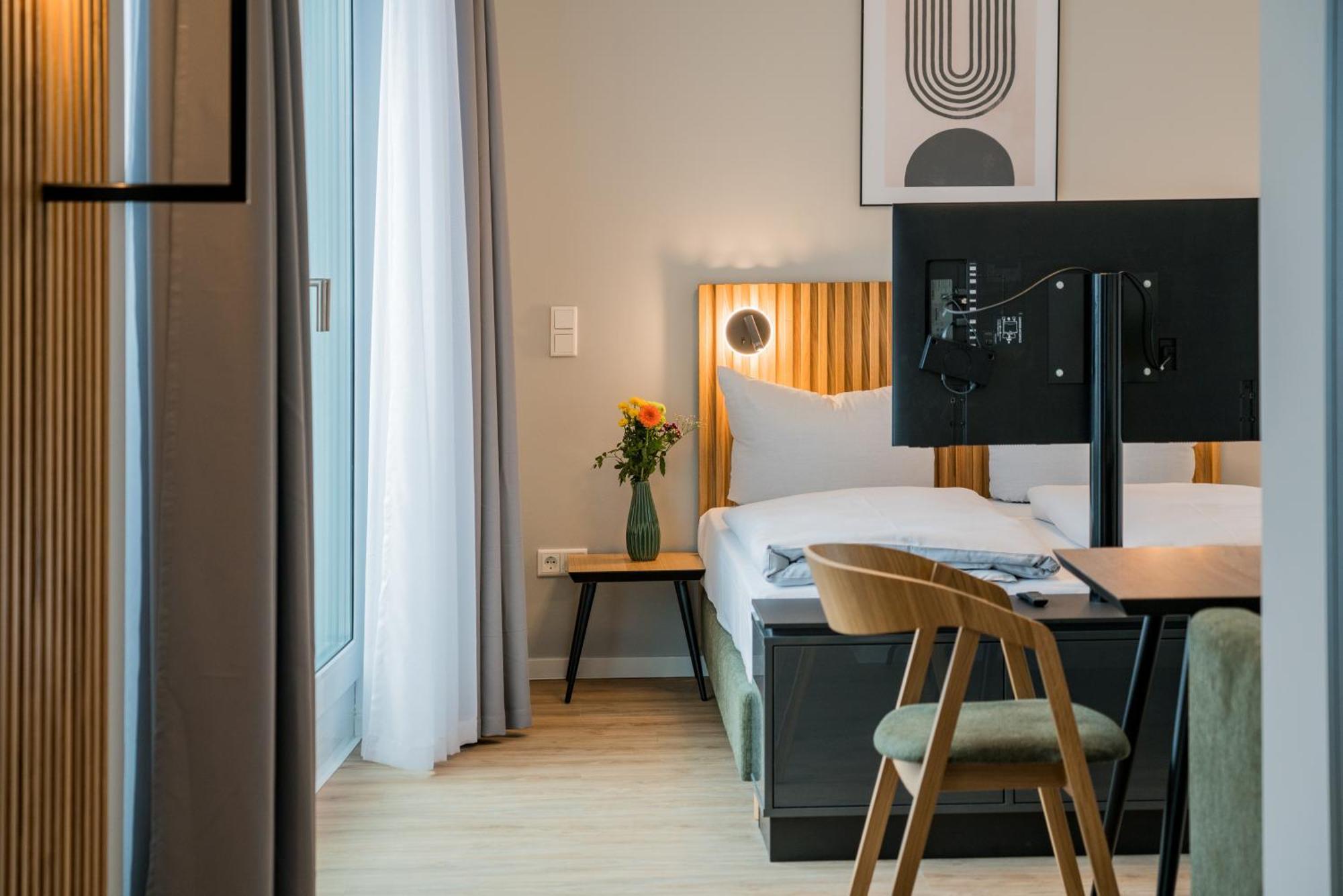 Lejlighedshotel Nena Adlershof *