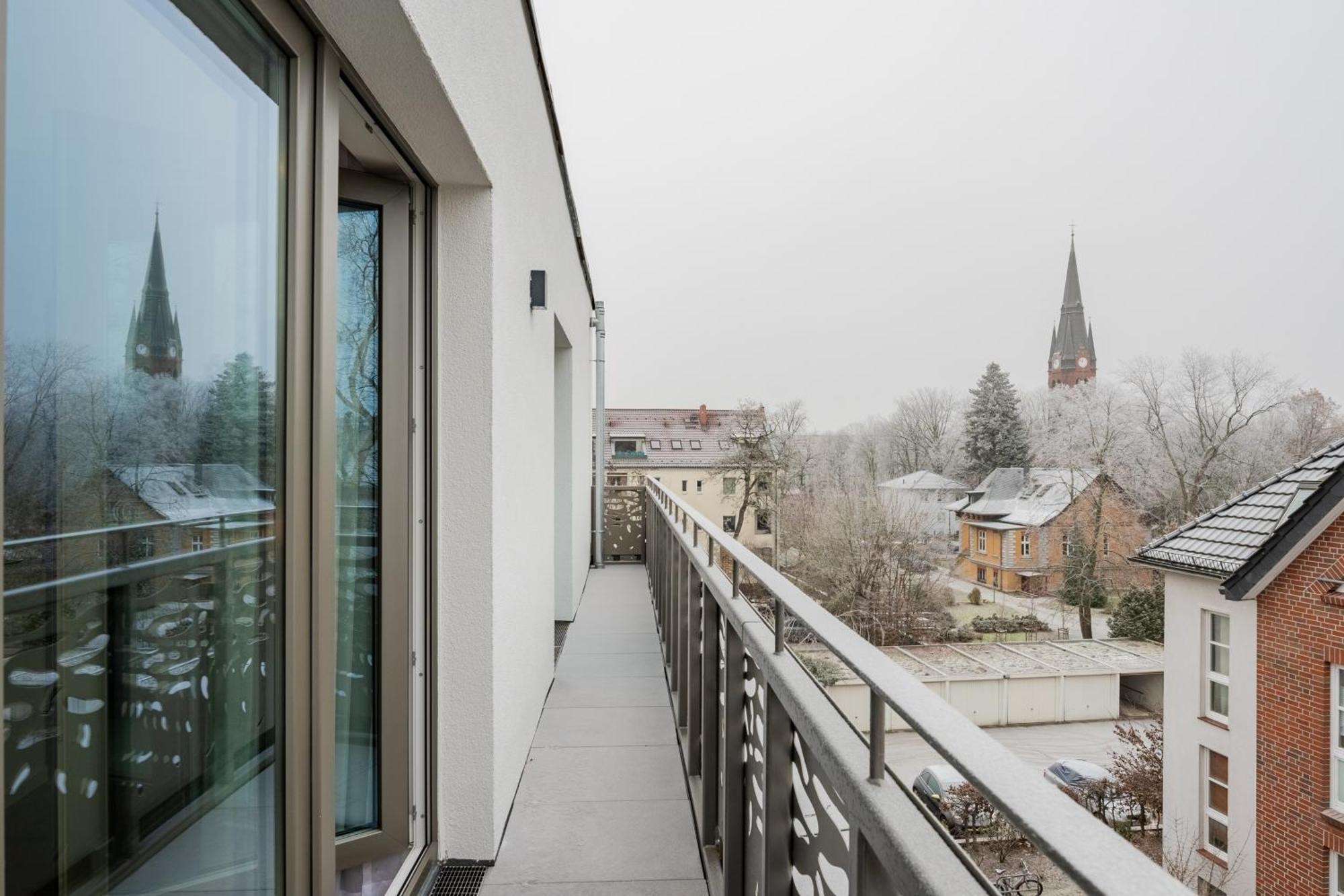 Nena Adlershof Lejlighedshotel *