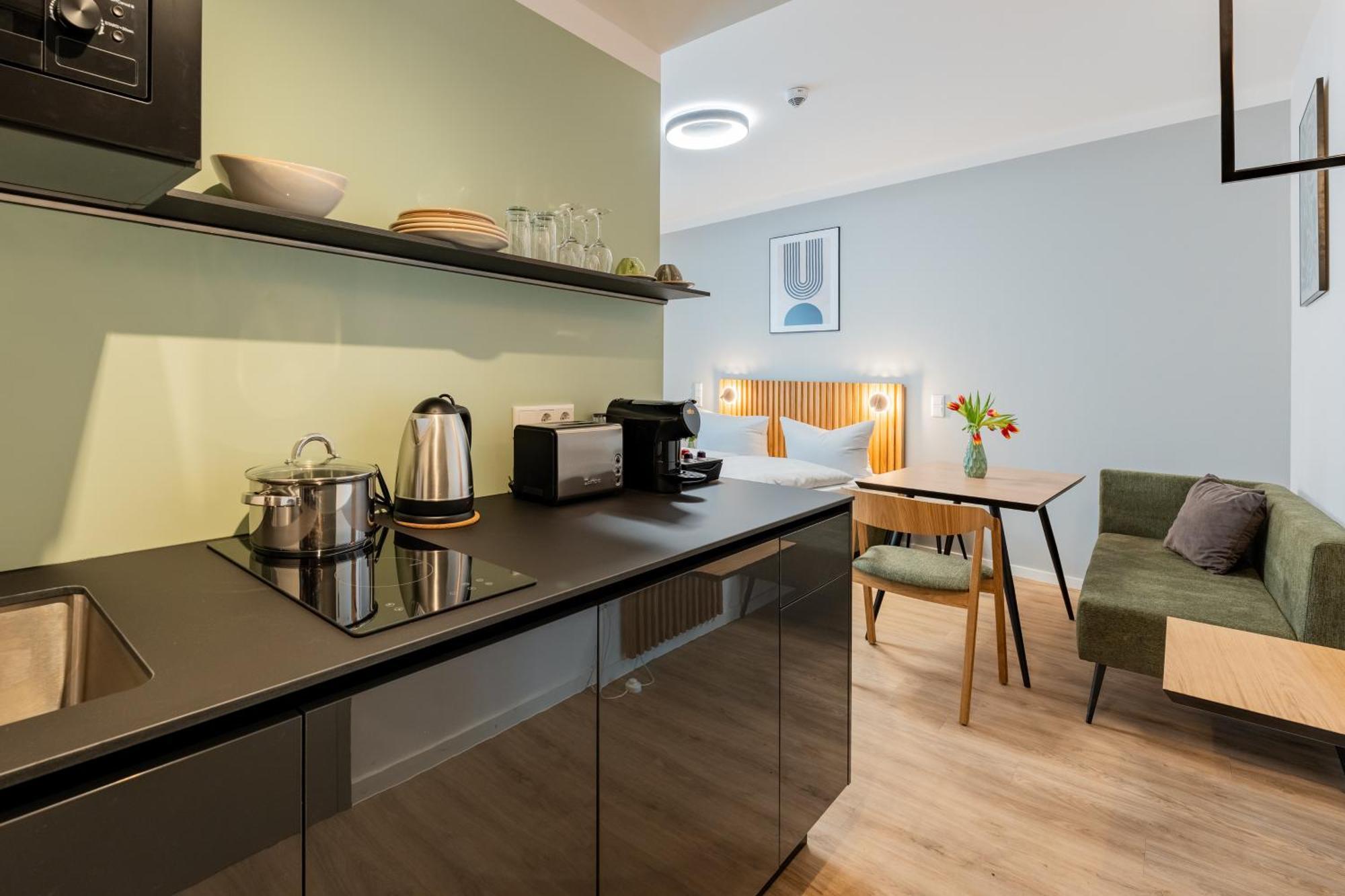Lejlighedshotel Nena Adlershof *