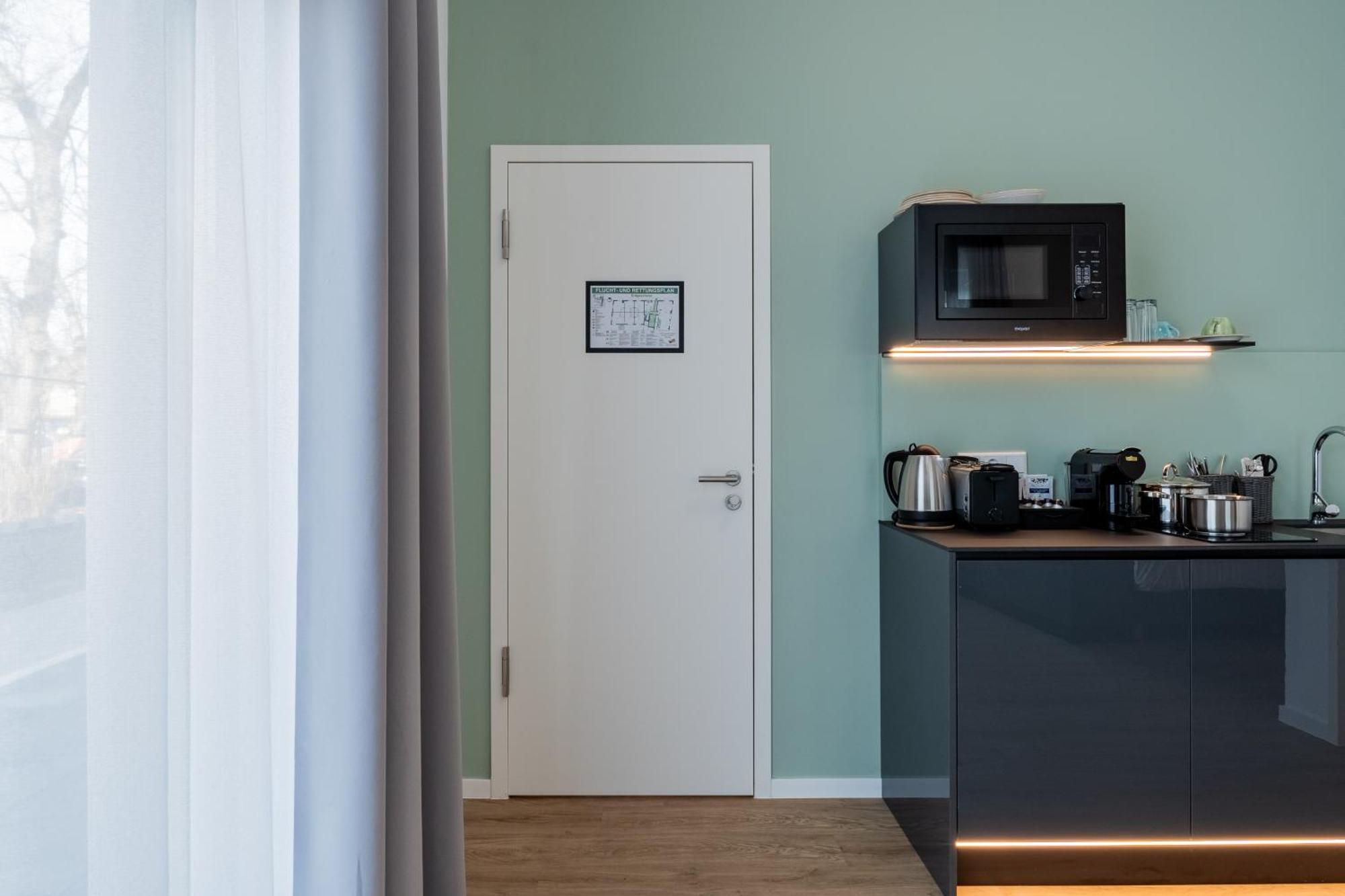 Nena Adlershof Lejlighedshotel *